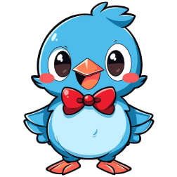 Mayor Bluebird