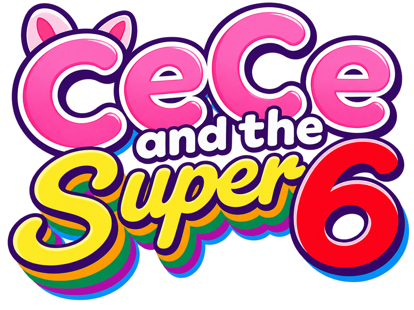 CeCe and the Super 6